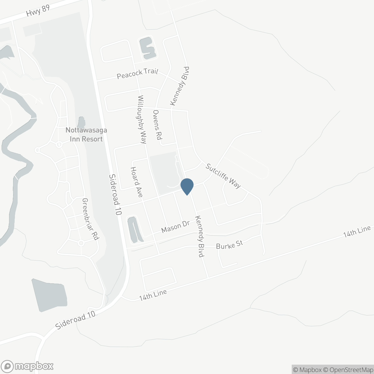 75 TREETOPS BOULEVARD, New Tecumseth, Ontario L9R 0L8